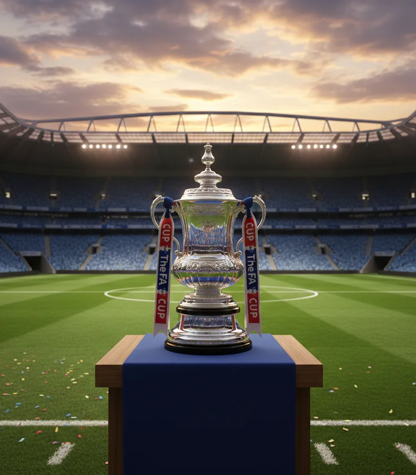 ⚽️ หูยยย... ดวงมันจะแชมป์! ปืนฉลุยเคี้ยวขนมกรุบ ส่วนเรือใบมีร้องหลังเดาะ! ผลจับสลาก FA Cup รอบ 5