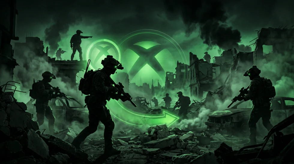 Call of Duty: Modern Warfare ปี 2019 บุก Xbox Game Pass วันนี้! ครบไตรภาค MW เป็นครั้งแรก